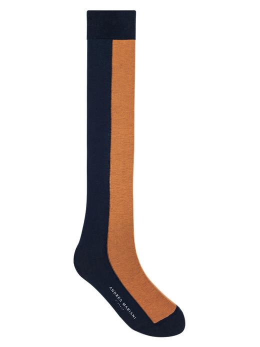 calzini-lunghi-vertical-color-blu--ruggine